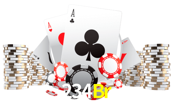 Jogue jogos de pôquer em 234Br