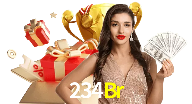 Jogue com dealers reais no 234Br!