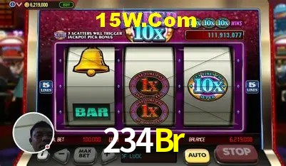 234Br Rio de Janeiro - Slot Strategy