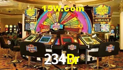 234Br São Paulo - Jogo Providers